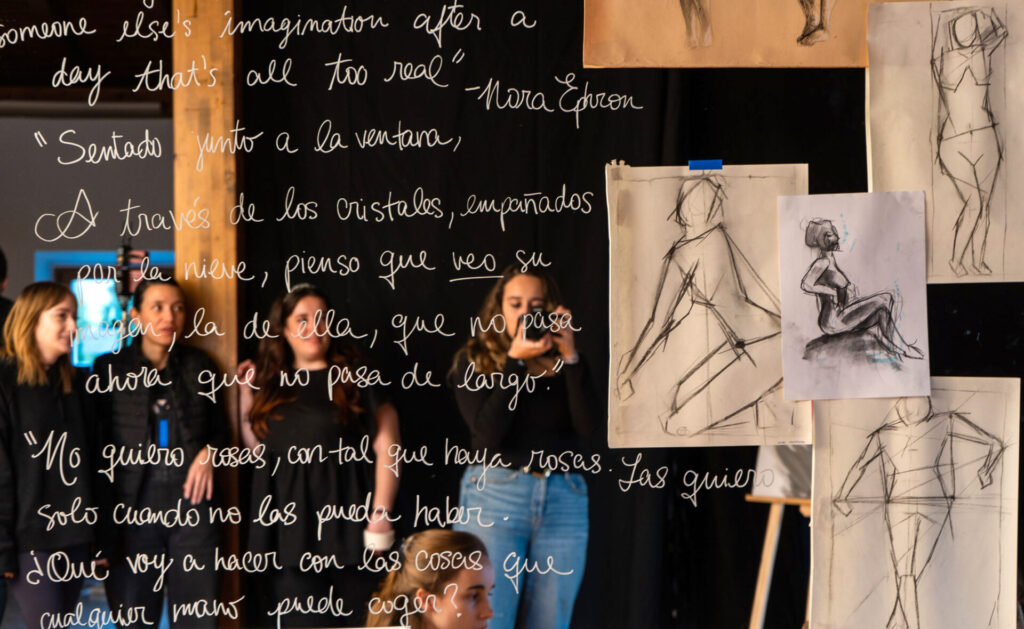 Atención al alumnado. Financiación, becas y ayudas