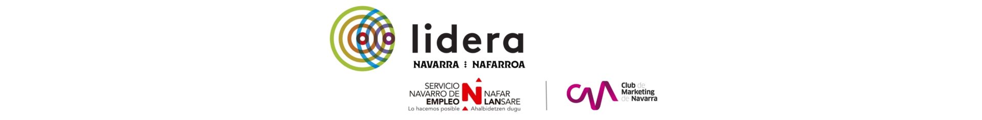 logotipos programa Lidera